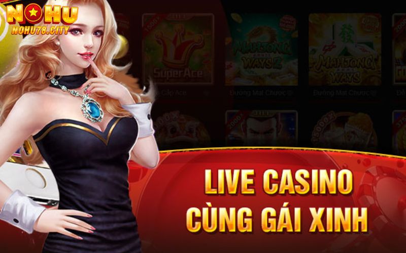 Casino sẽ là sự lựa chọn ăn ý cho tín đồ game bài