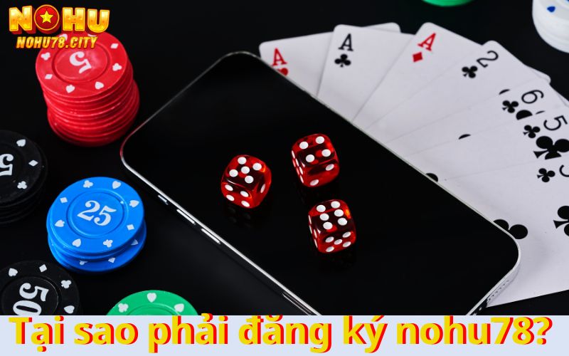 Hướng Dẫn Đăng Ký Nohu78 